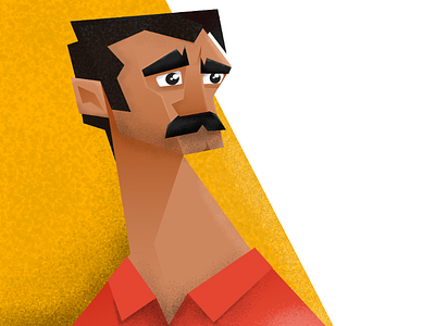 I see.. illustration concept
