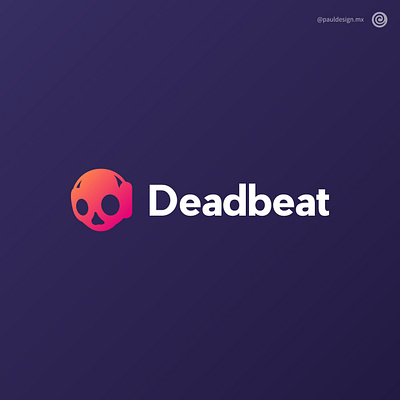 Deadbeat deadbeat electronic music thirtylogoschallenge