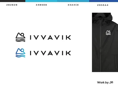 IVVAVIK Concept branding design design art designer identity illustration illustrator logo logo design logodesign logos