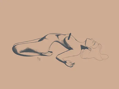 figure shapes digital art digital illustration figure figure drawing illustration procreate