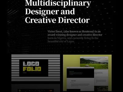 Portfolio Website Redesign branding design illustration web