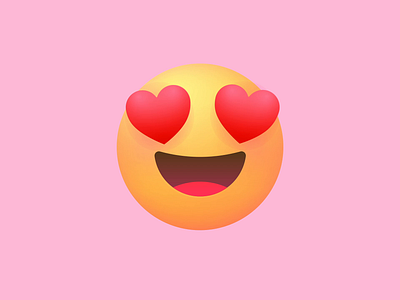 Heart Eyes Lottie Emoji animation character animation design emoji emoji set emojis heart heart eyes icon icon design icon set icons illustration lottie lottiefiles love motion svg ui ux