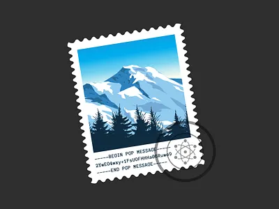 Protonmail MacOS Desktop Icon app desktop email macos
