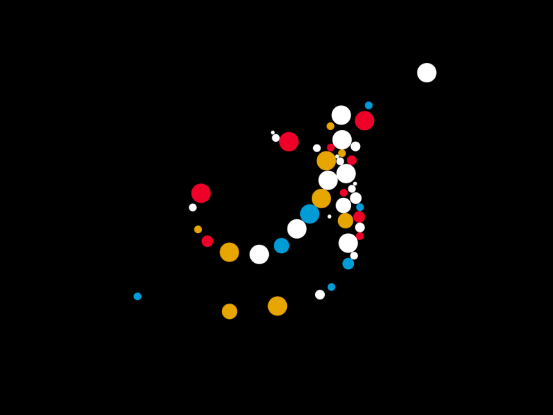Turn around 2d after effects animation gif graphic design motion graphics