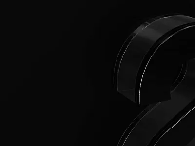 2 DRIBBBLE INVITATIONS 3d 3d motion aftereffects animation dribbble dribbble invitation dribbble invite invite