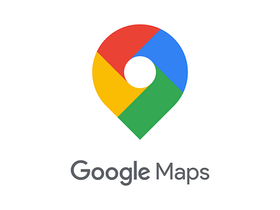 Google Maps - Logo Redesign Concept brand identity branding branding studio design google google logo google maps icon identity logo logo concept logo design logo grid logo icon logotype map icon map logo maps logo pin logo smart logo