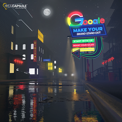 Double your growth with Google . Start with us! 3d adobe illustrator ads artwork branding c4d cinema4d creative design design google google ads graphic design graphic designer illustration