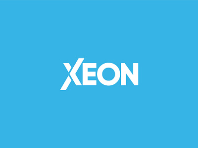 Xeon agency branding creative creativity design system developer developers development graphic design logotype studio typeface typogaphy visual identity wordmark