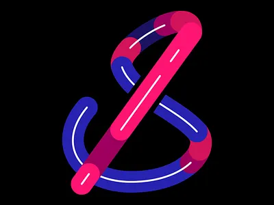 Letter s experiment exploration hand lettering lettering letters s