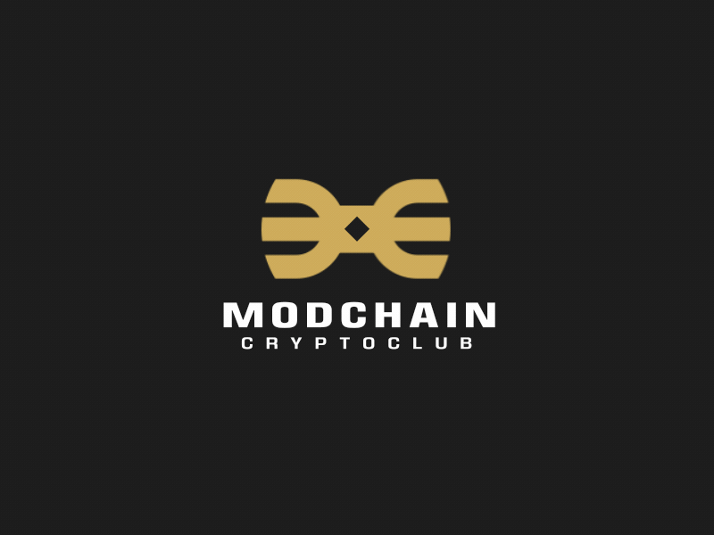 Modchain animaiton animation design logo mark motion animation motion design motion graphic sign vector