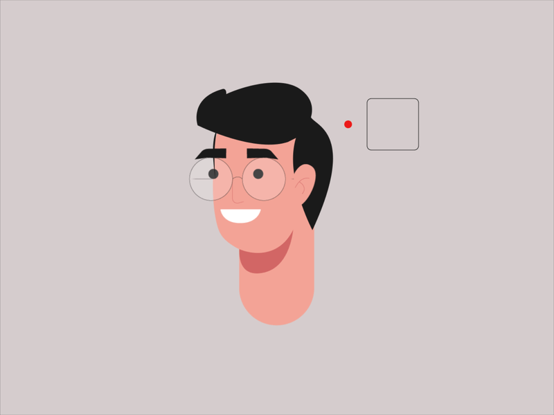 Face Turn character character animation duik face face rig face turn fake 3d rig turn