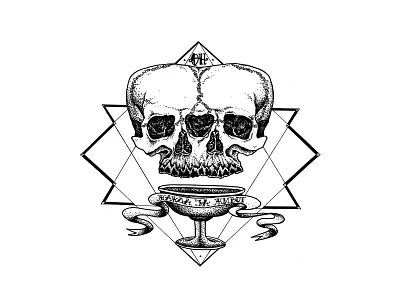 Band Album Cover - O. H. hardcore album art album cover album cover design branding cover art cover design design digital art digital illustration editorial design editorial illustration illustration vector