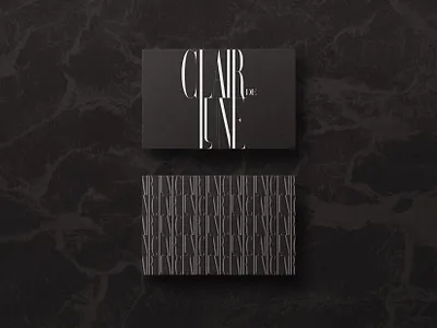 Serif Type Fashion Elegant Typography Design branding business card classy design elegant fashion font identity lux luxury mockup panter panter vision serif type type art type design typeface typo typography