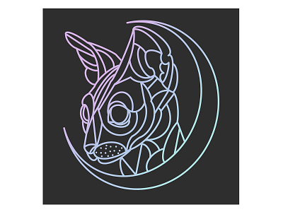 Cat Pattern Design branding cat character design design digital art digital illustration editorial illustration illustration pattern pattern design sphynx cat vector