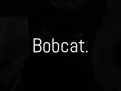 The Bobcat Free Sans Serif typeface font font awesome font design font family fonts free font free fonts freebie freebies typography