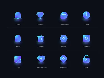 Icon design icon illustration logo ui