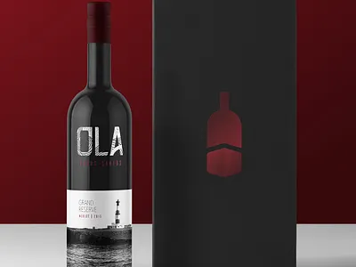 My Wine baja ensenada thirtylogochallenge wine label