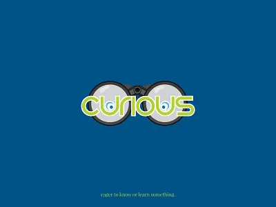 curious graphic design illustration illustrator vector