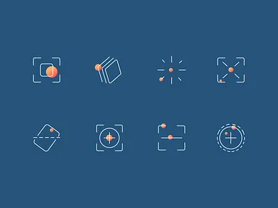 Video operator tool icon set - set based on roicons abstract icon add card crop cropped cropping crops design label landing page landscape layer layer styles layered layers layout minus plus premium icons substract