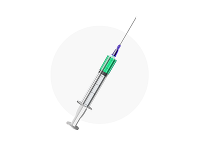 Corona Antivirus Syringe antivirus art block five blockfive corona coronavirus cure design figma ill illustration illustrator injection medicine photoshop sick syringe unwell vector virus