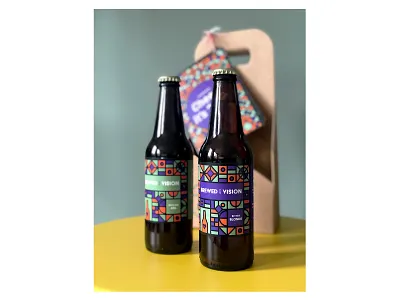 Beer branding alcohol beer beer art beer label branding branding design bread design dutch eticket idenity identity design illustartor illustration