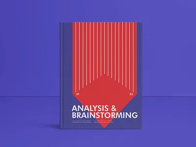 Book Cover series 3 illustration poster print