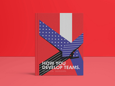 Book Cover series 2 illustration poster print