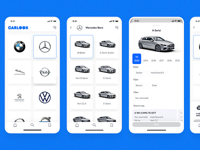 Carlook UI/UX Car Comparison android android app app app design car comparison creative design interface ios ios app mobile app design ui ui ux uidesign user experience userinterface ux uxdesign