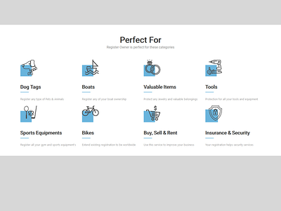 Register Owner icon design app branding graphic icon icon design icons iconset typography ui ui ux uiux ux vector web
