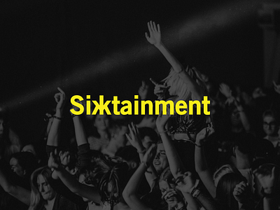 Sikktainment Logo affinity designer affinitydesigner branding full service agency icon logo webdesign wordpress