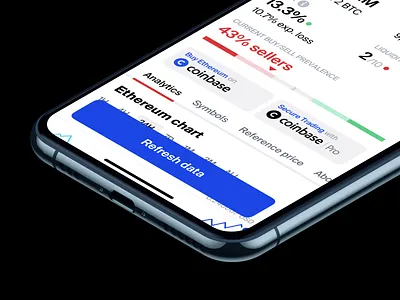 Marketguard Details crypto data design details interaction design interface mobile design mobile ui product design trading ui ux web