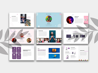 Lekdut Presentation business company corporate creative design powerpoint powerpoint design powerpoint presentation powerpoint template ppt template