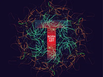 line design illustration line line art