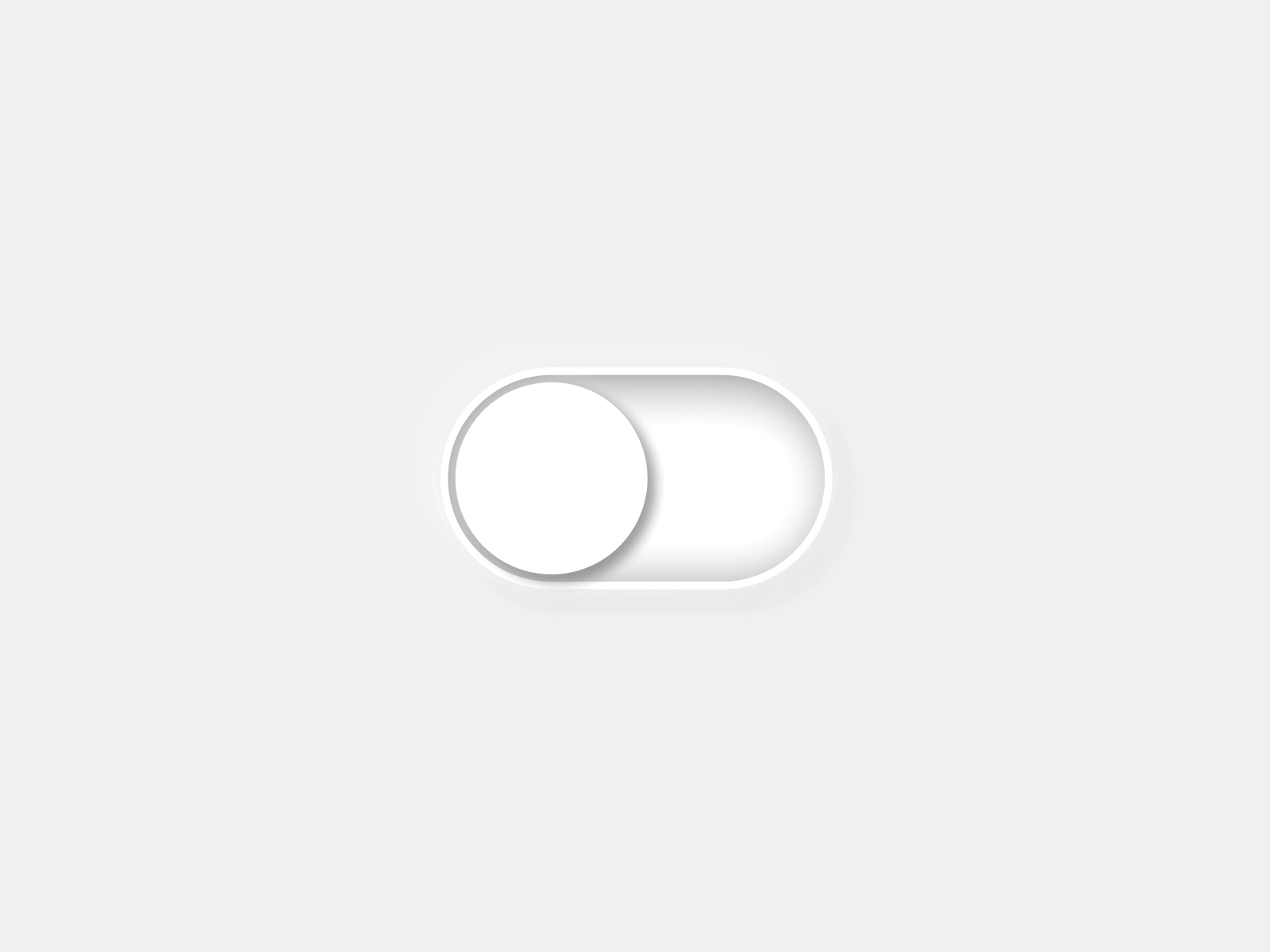 Freebie Soft UI Switch figmadesign freebies freebies figma ios iosdesign materialdesign neomorphism neumorphism skeuomorphism soft ui switch switchui