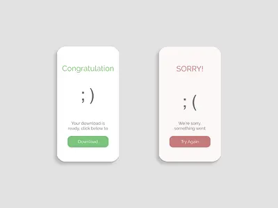 Daily UI Day 011: Flash Message daily daily 100 challenge daily ui dailyui day 11 day011 design flash message flashmessage ui ux web