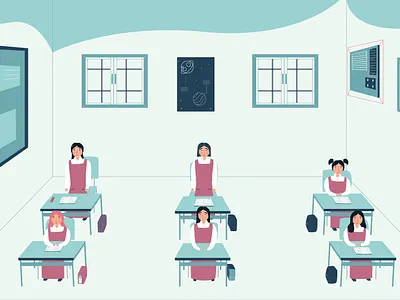 school motion animation art design illstration illstrator illustration illustration art illustrator motion motion design motion graphic motion graphics motiongraphics vector