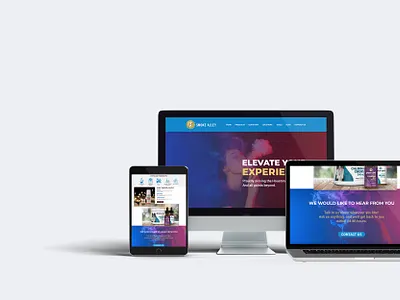 Smoke Alley UI DESIGN adobefaysal branding business advertising landing page ui ux design uidesign website design