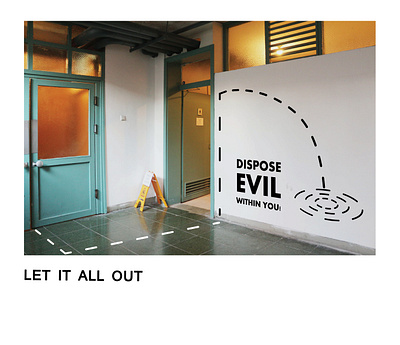 Toilet Sign branding dispose evil icon landmark metu node pee region sign signage toilet