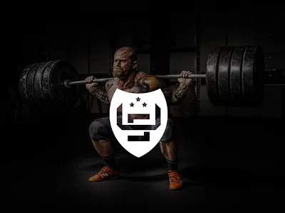 University Station Fitness Logo athelete logo fitness logo logo logo icon logotype