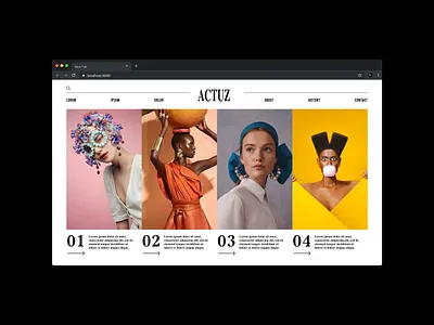 Daily Ui 045 dailyui design