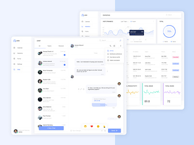 Dashboard case studies dashboad design ui ux