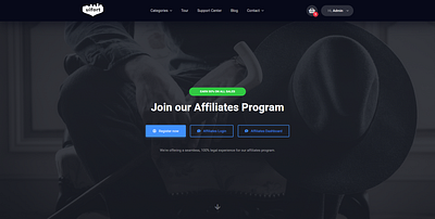 affiliates bootstrap bootstrap 4 elements