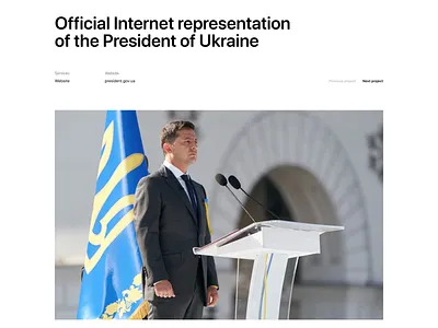 Project page | Digital agency design figma minimalism project page typography uidesign uidesigns ux web webdesign