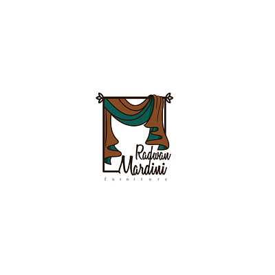 Mardini (rejected) cloth curtain fabric furniture m letter