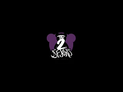 two bears bear logo playstation