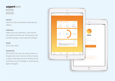 uxpertberlin #2019 #2020 #calza app app design product designer product development prototyping testing user experience ux user research userinterface ux