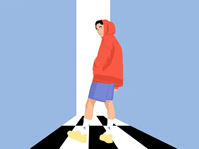 hey you . colors design digital illustration digital painting digitalart drawing graphic illustration illustrations illustrator photoshop