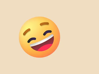 Crying Rolling Lottie Emoji animation character animation design emoji emoji set happy icon icon set illustration laughing lol lottie lottiefiles motion svg ui ui design
