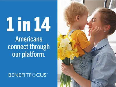 Benefitfocus campaign web ads