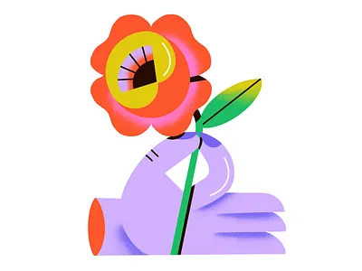 🌹🌹🌹 drawing flower hand illustration minimal plants procreate rose texture